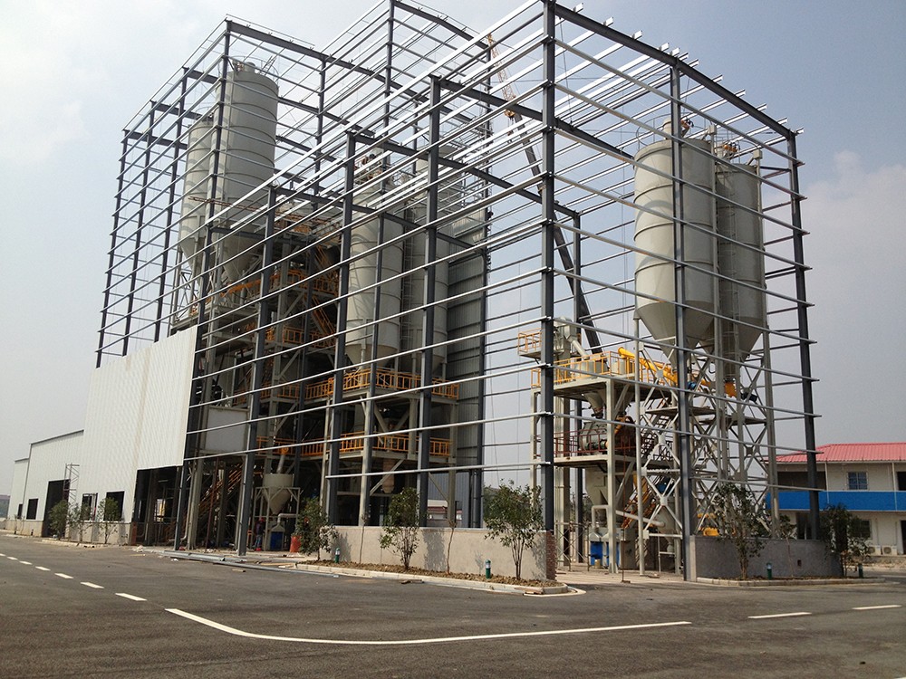 無錫市寶靈砂漿科技有限公司